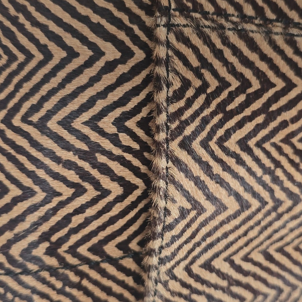 NWOT Aimee Kestenberg Brown Shoulder Bag - Picture 9 of 13